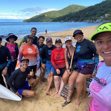 Pousada Canto Do Mar Ilha Grande Praia de Araçatiba Εξωτερικό φωτογραφία