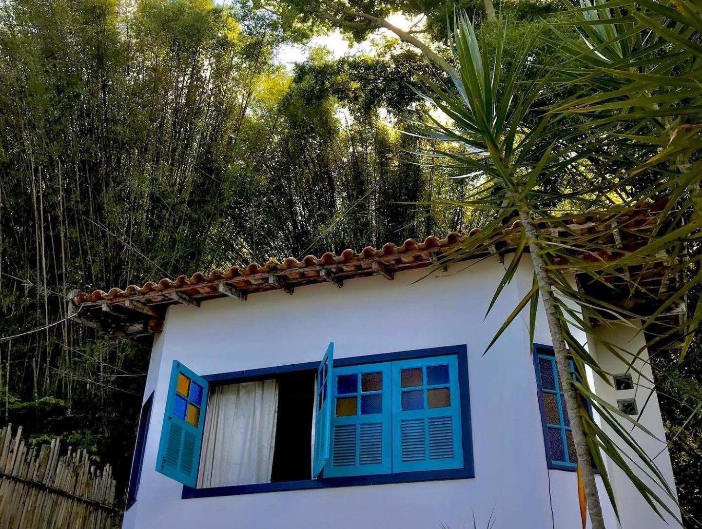 Pousada Canto Do Mar Ilha Grande Praia de Araçatiba Εξωτερικό φωτογραφία