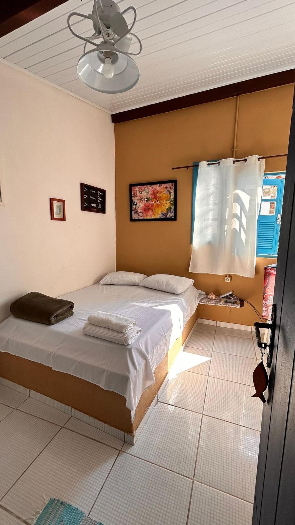 Pousada Canto Do Mar Ilha Grande Praia de Araçatiba Εξωτερικό φωτογραφία