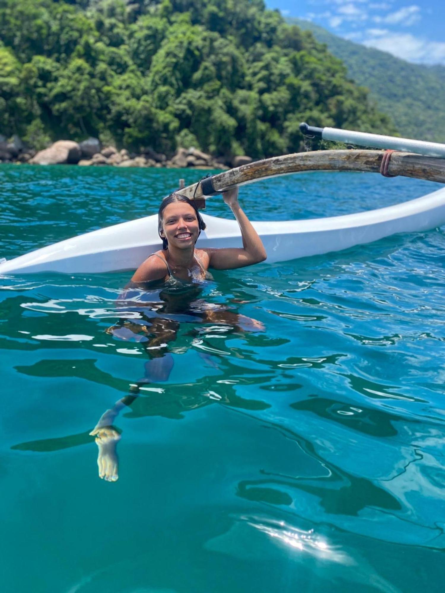 Pousada Canto Do Mar Ilha Grande Praia de Araçatiba Εξωτερικό φωτογραφία