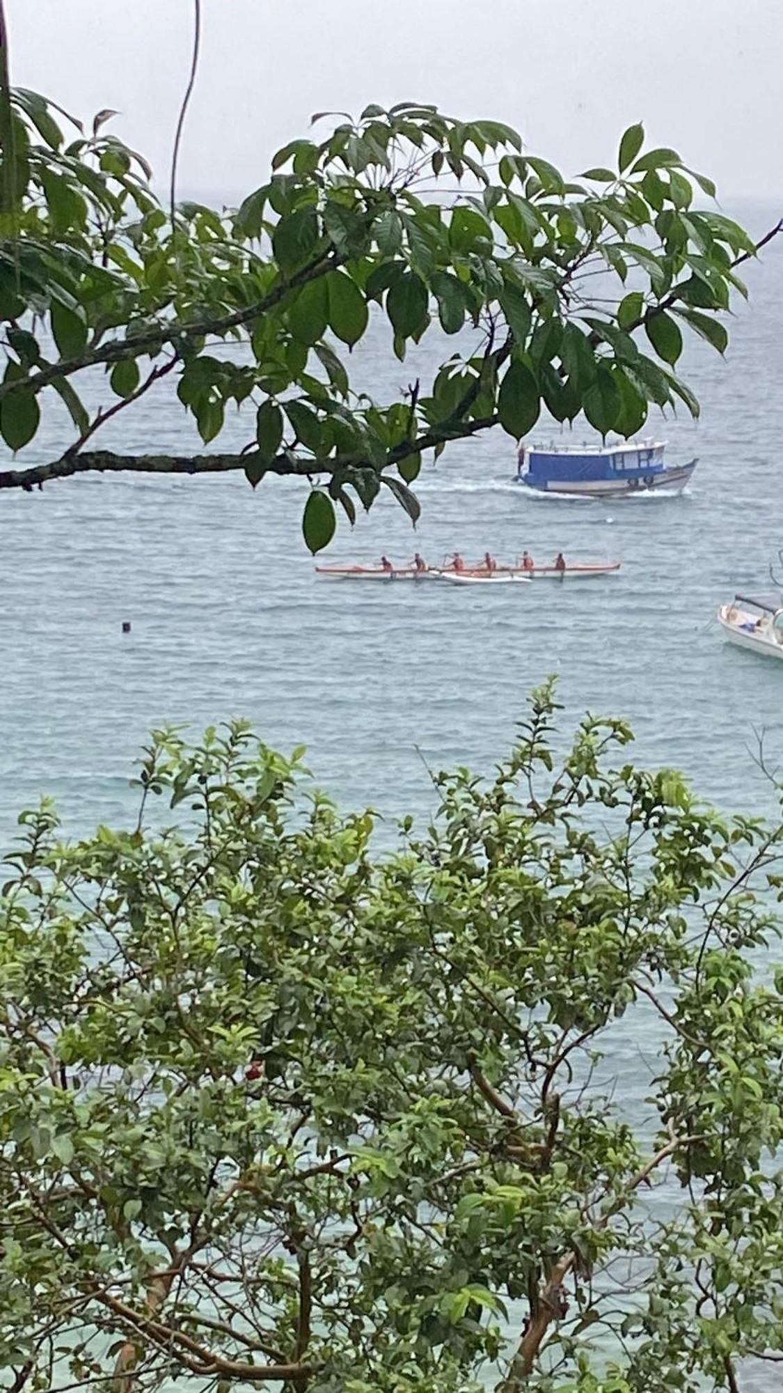 Pousada Canto Do Mar Ilha Grande Praia de Araçatiba Εξωτερικό φωτογραφία