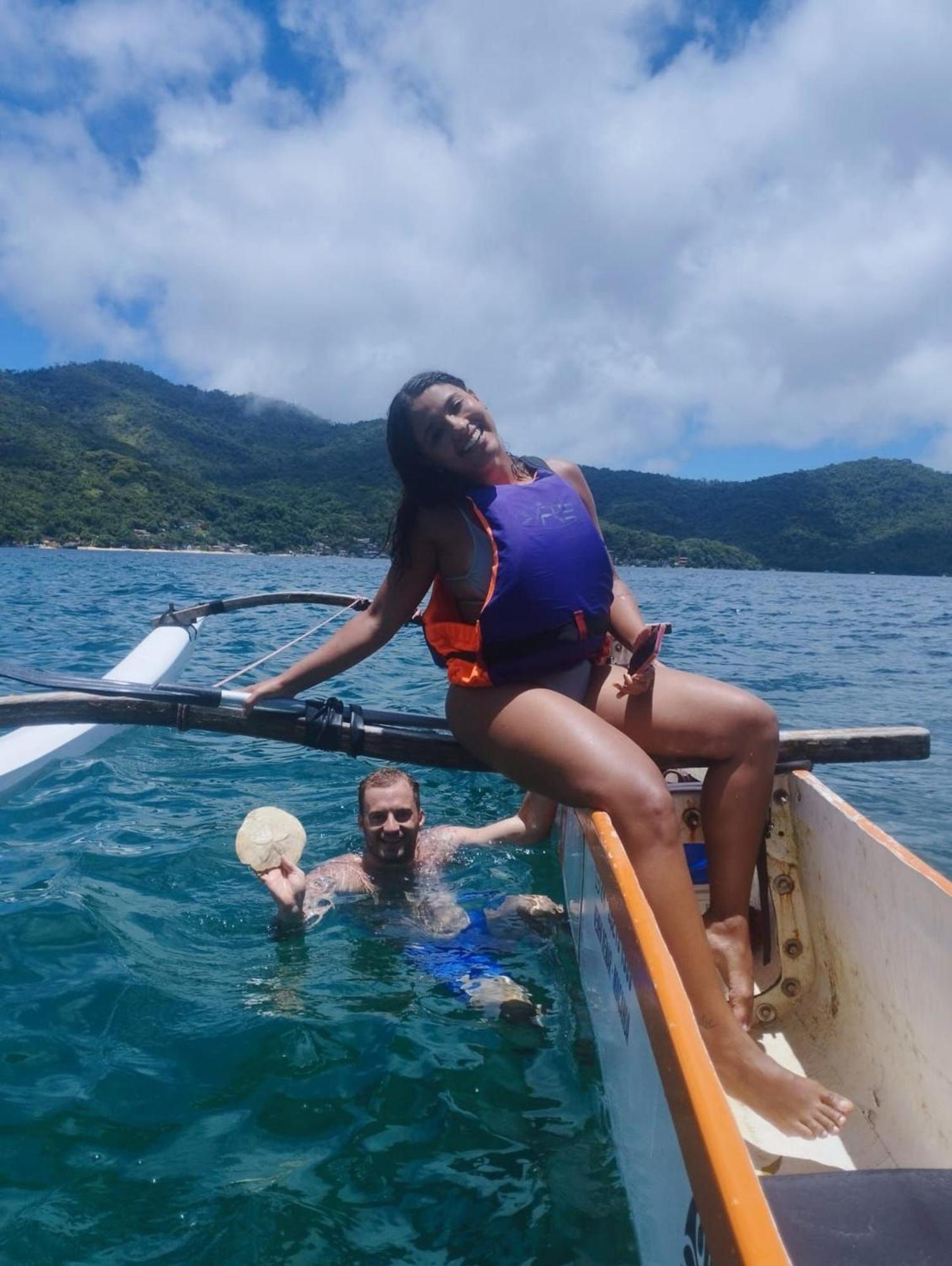 Pousada Canto Do Mar Ilha Grande Praia de Araçatiba Εξωτερικό φωτογραφία