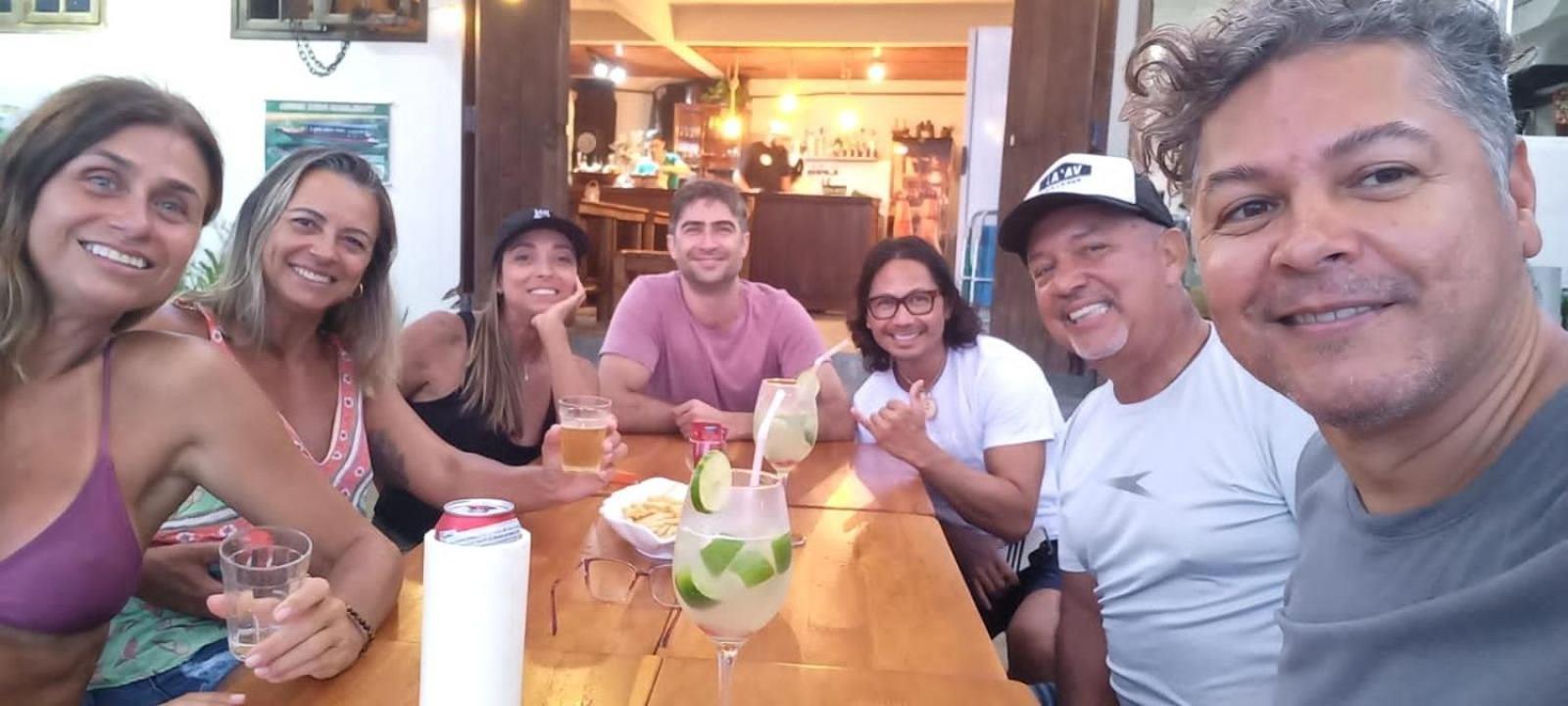 Pousada Canto Do Mar Ilha Grande Praia de Araçatiba Εξωτερικό φωτογραφία