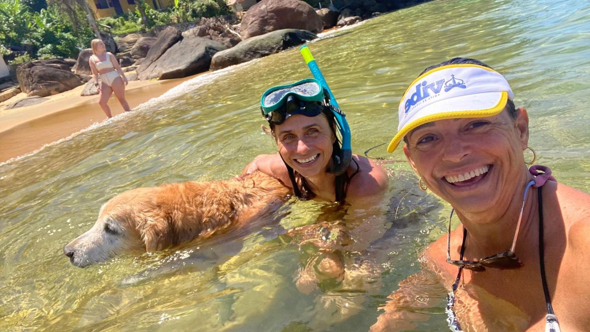 Pousada Canto Do Mar Ilha Grande Praia de Araçatiba Εξωτερικό φωτογραφία