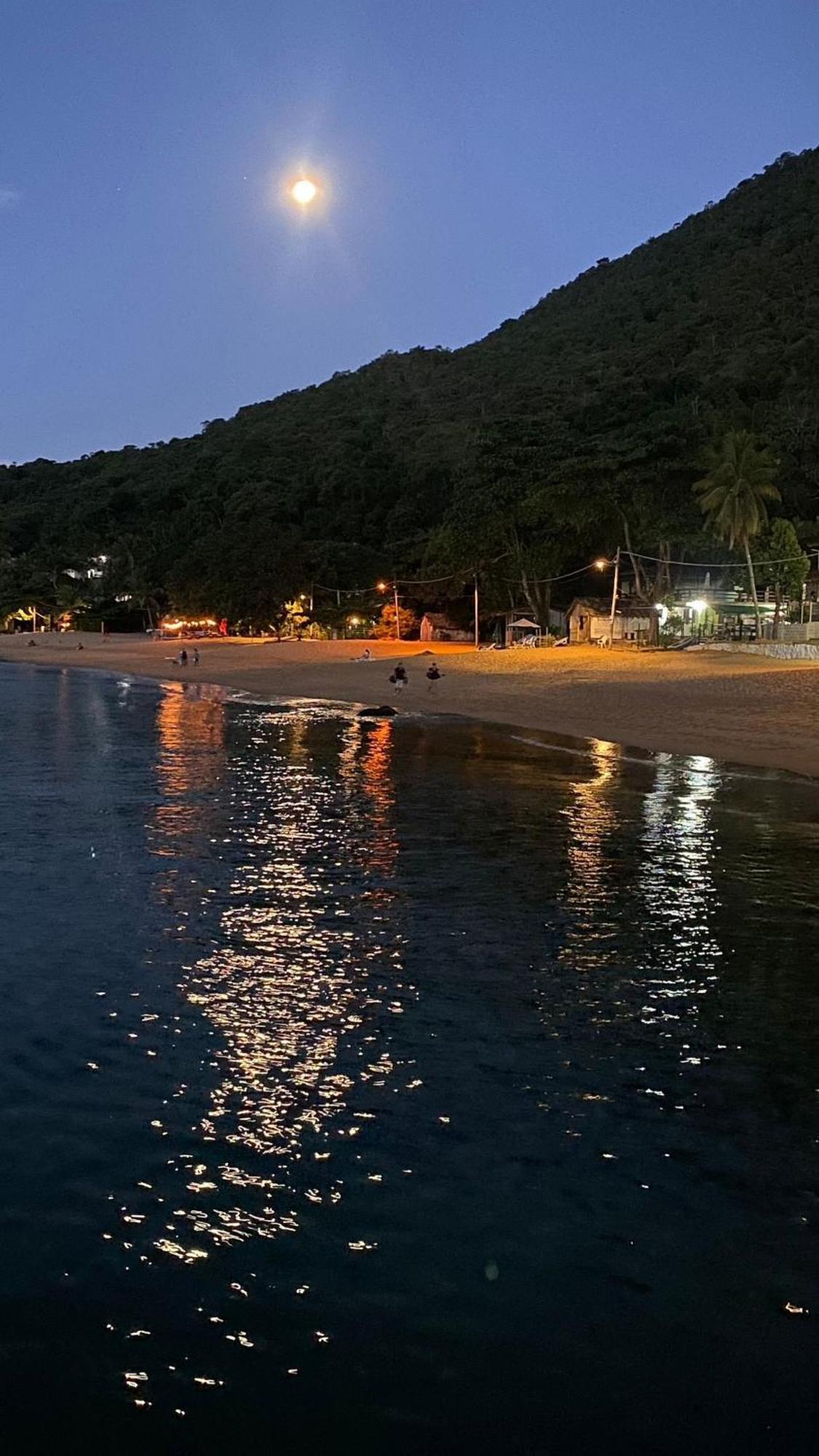 Pousada Canto Do Mar Ilha Grande Praia de Araçatiba Εξωτερικό φωτογραφία