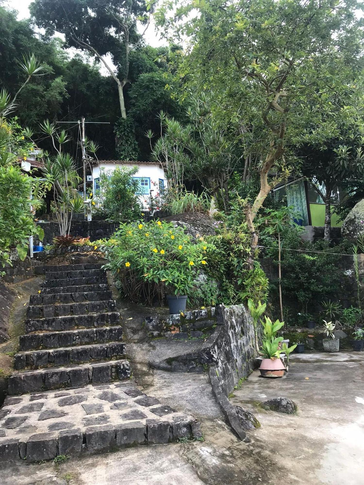 Pousada Canto Do Mar Ilha Grande Praia de Araçatiba Εξωτερικό φωτογραφία
