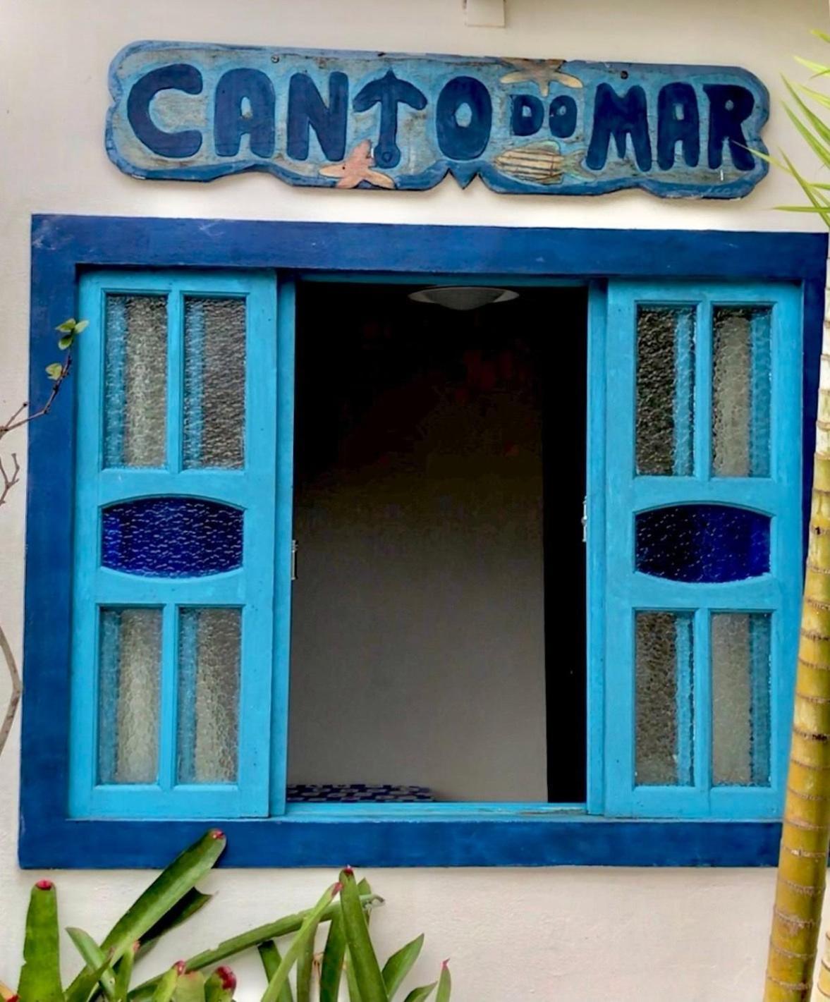 Pousada Canto Do Mar Ilha Grande Praia de Araçatiba Εξωτερικό φωτογραφία