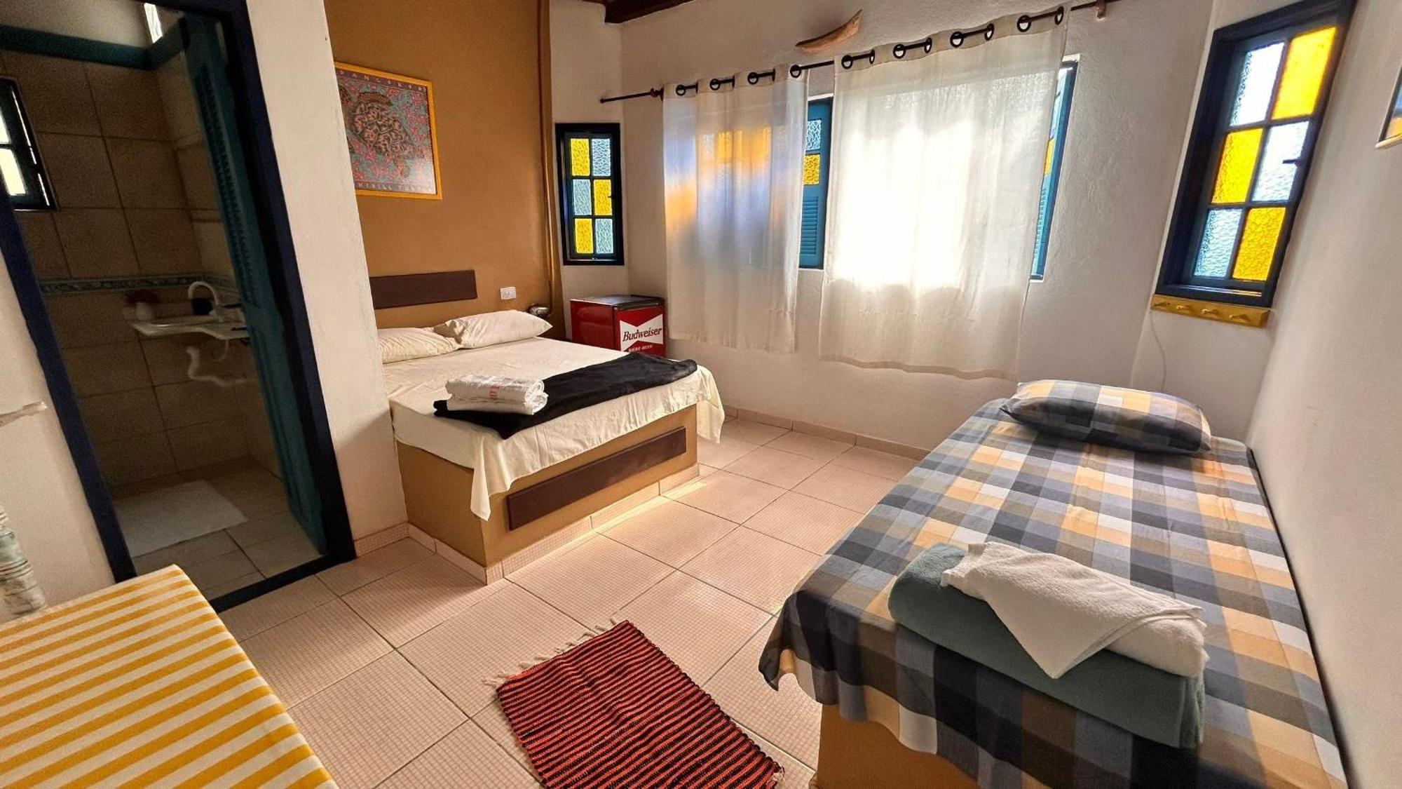 Pousada Canto Do Mar Ilha Grande Praia de Araçatiba Εξωτερικό φωτογραφία