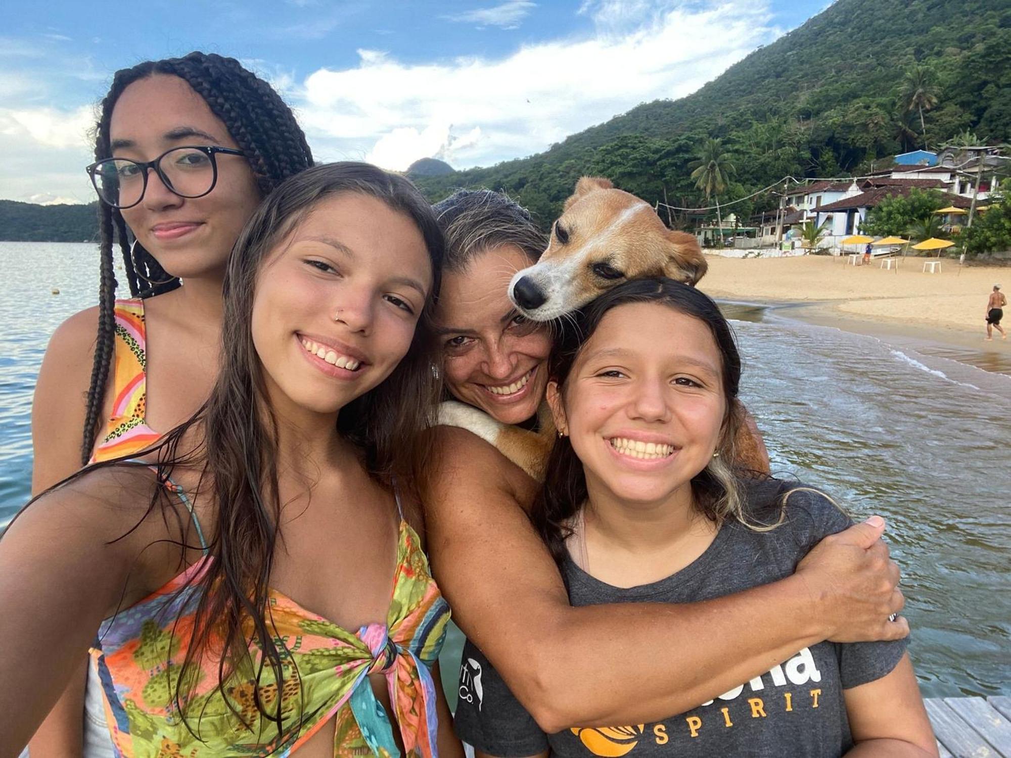 Pousada Canto Do Mar Ilha Grande Praia de Araçatiba Εξωτερικό φωτογραφία