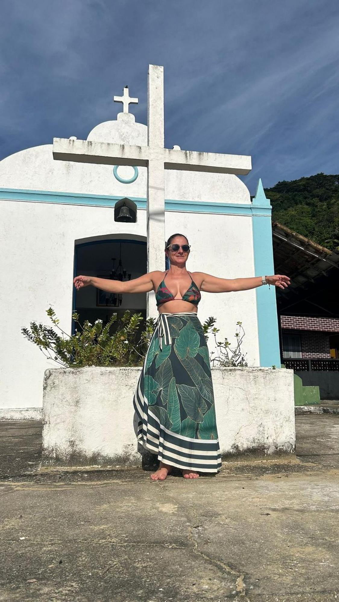 Pousada Canto Do Mar Ilha Grande Praia de Araçatiba Εξωτερικό φωτογραφία