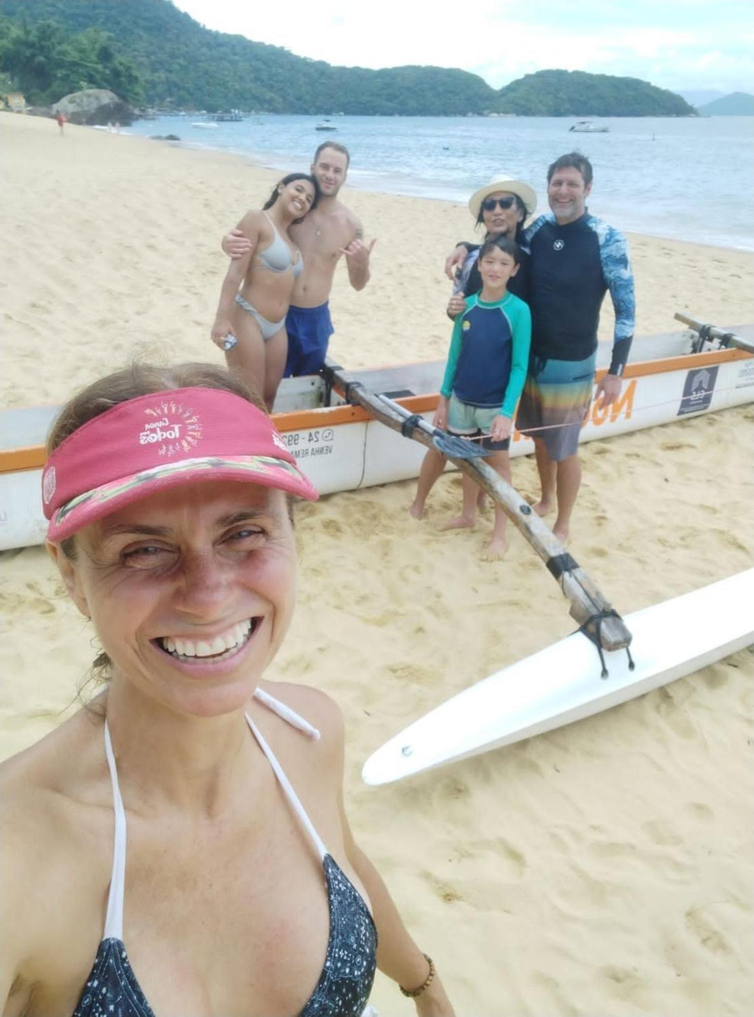 Pousada Canto Do Mar Ilha Grande Praia de Araçatiba Εξωτερικό φωτογραφία